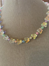 Load image into Gallery viewer, You Give Me Butterflies Necklace