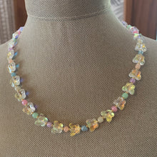 Load image into Gallery viewer, You Give Me Butterflies Necklace
