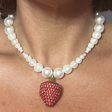 Load image into Gallery viewer, Strawberries and Cream
