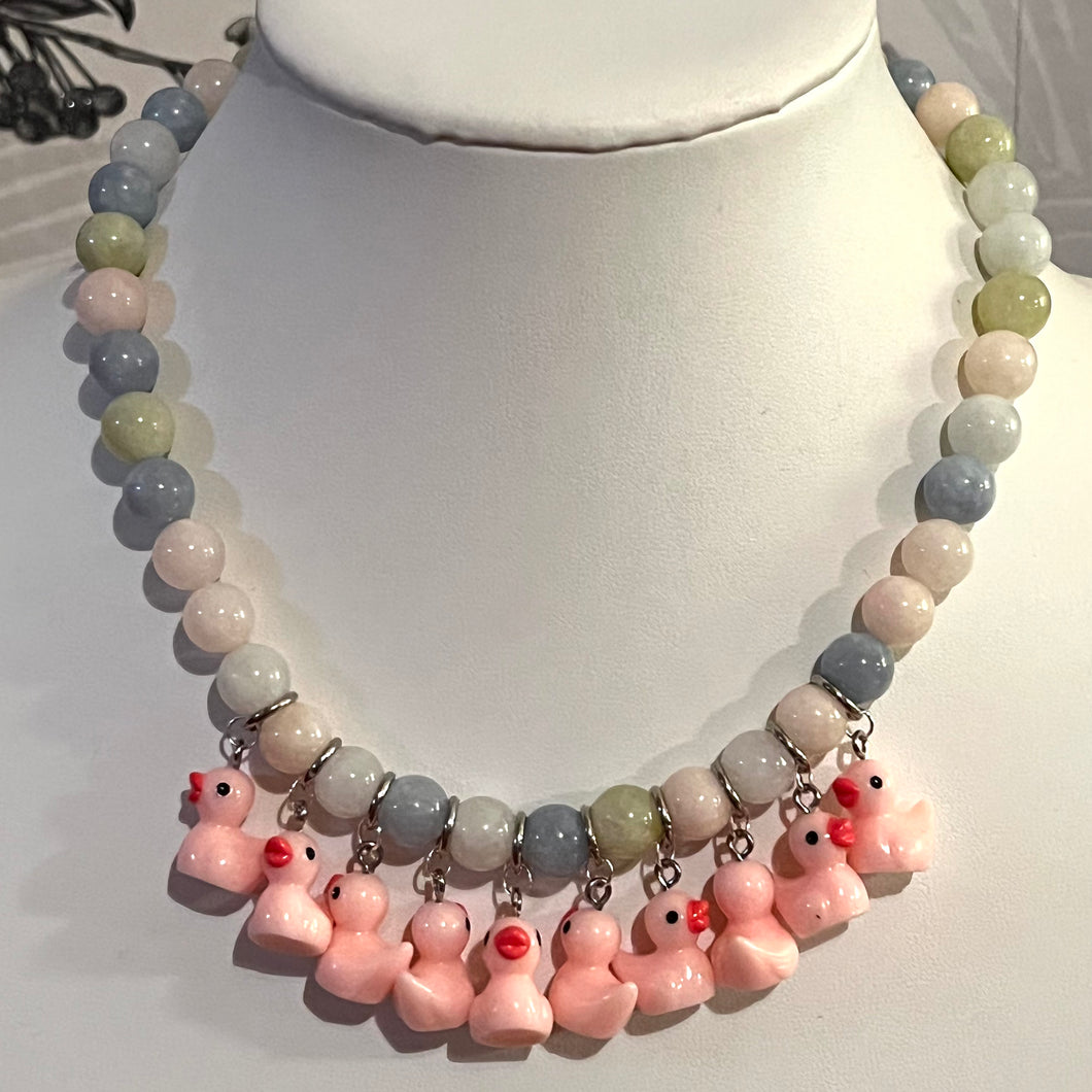 Ugly Duckling Pastel