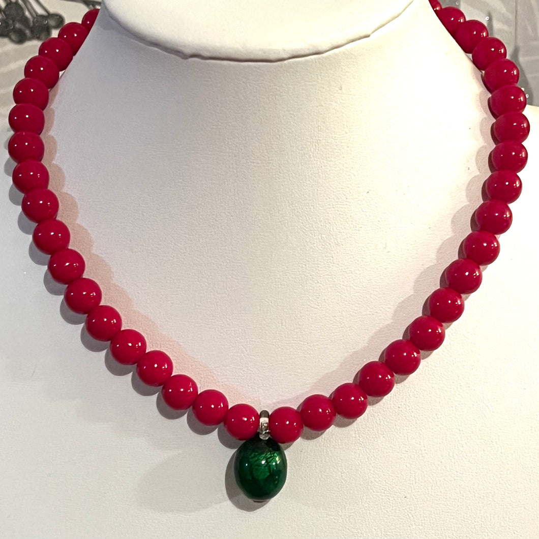 Olive Red