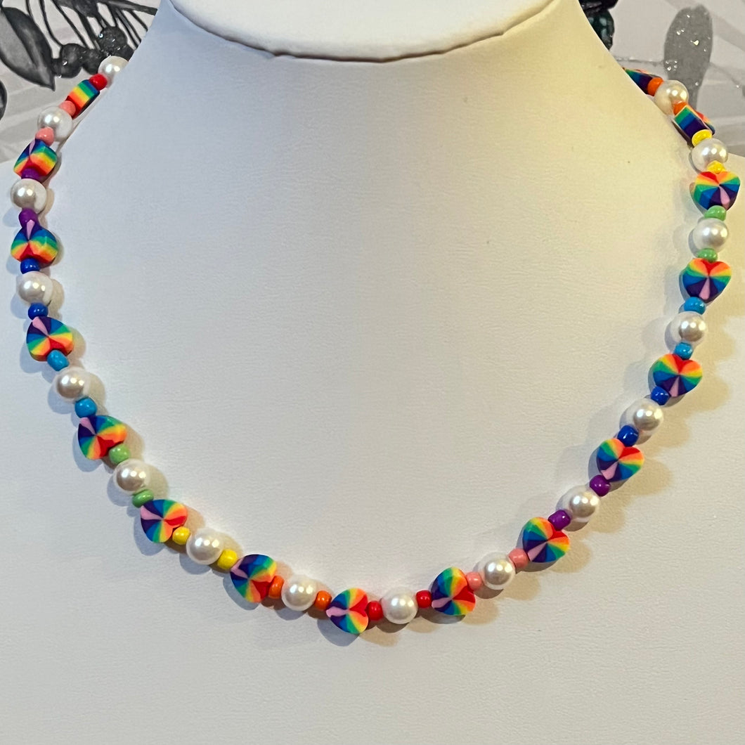 Rainbow Heart