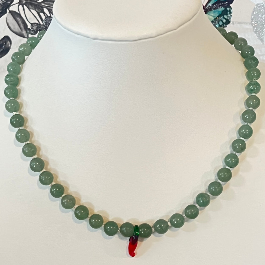 Chili Sage Green