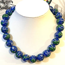 Load image into Gallery viewer, Around the World Gumball Dark Blue
