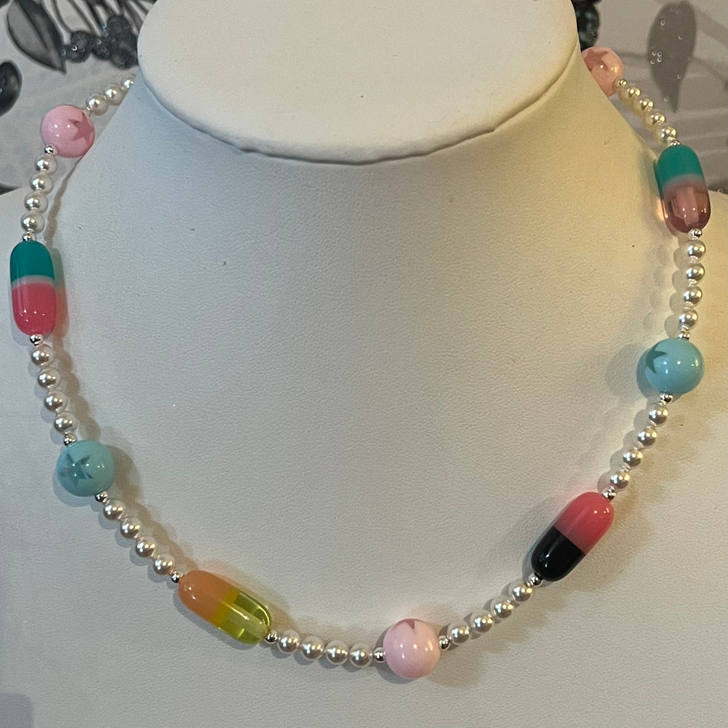 Chill Pill Multi 3 (Pastel Stars)