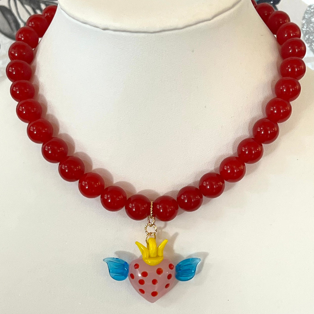 Crowned Heart