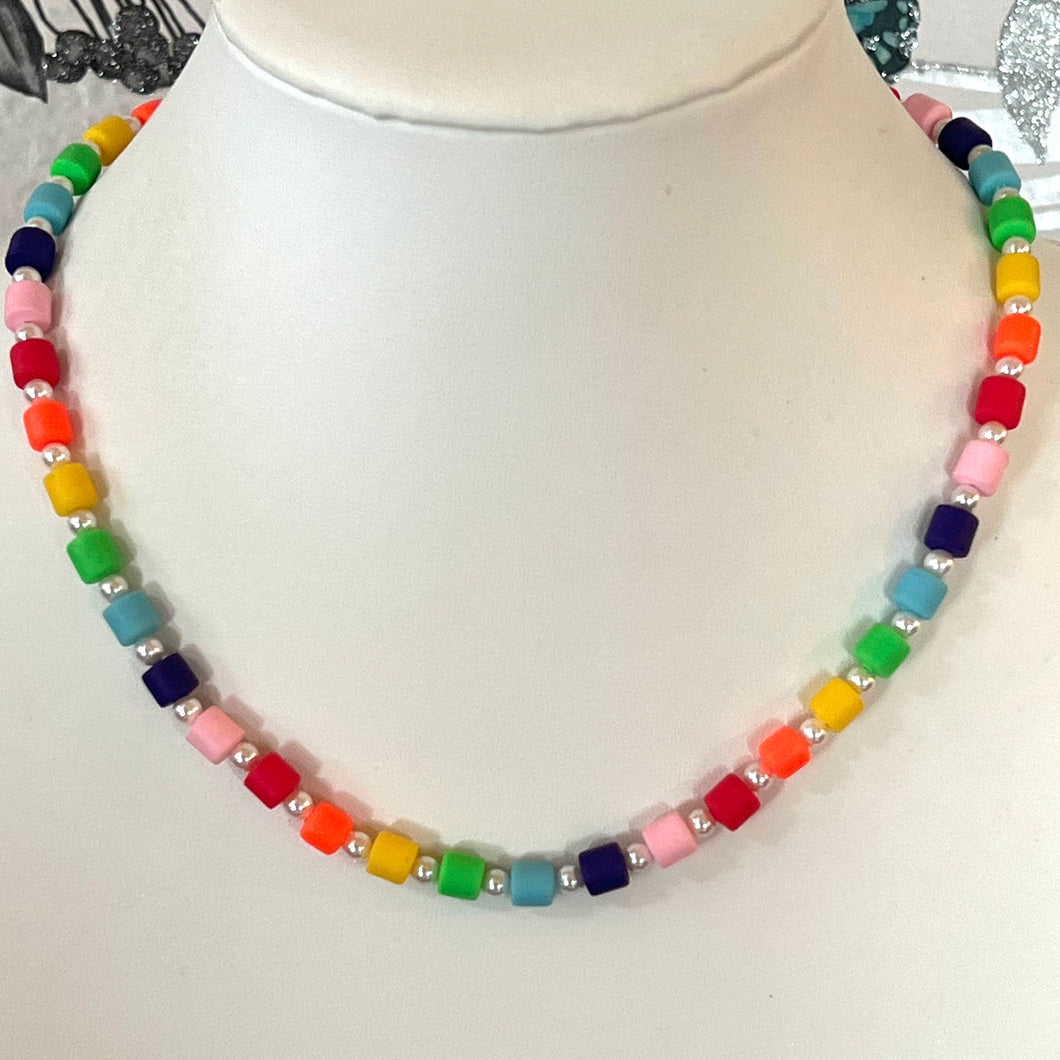 Rainbow Cylinder