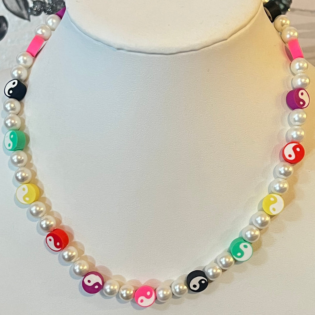 Rainbow Yin Yang