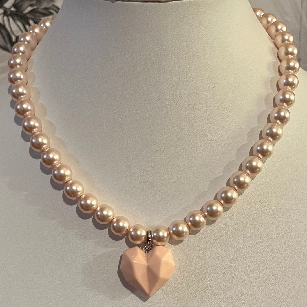 Light Pink Heart