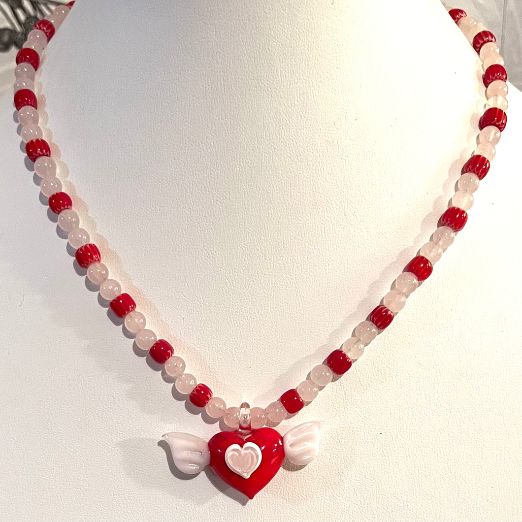 Flying Heart