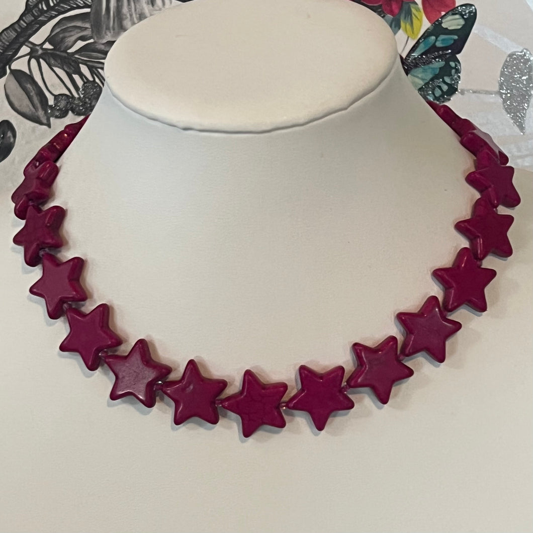 Star Power Dark Pink