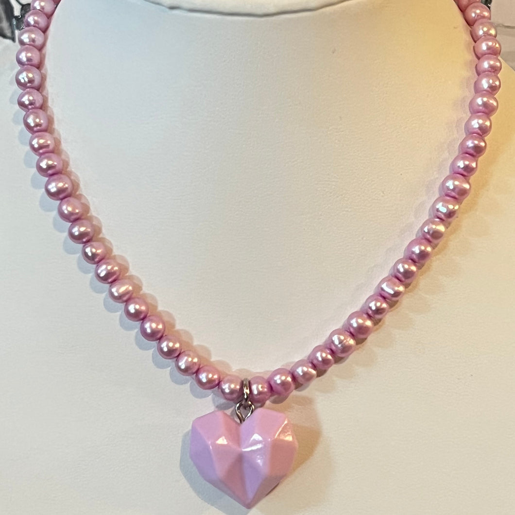 Light Purple Heart