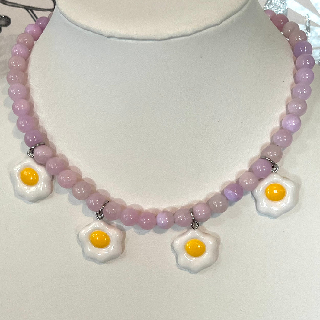 Over Easy Purple