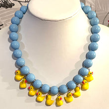 Load image into Gallery viewer, Ugly Duckling Blue and Yellow
