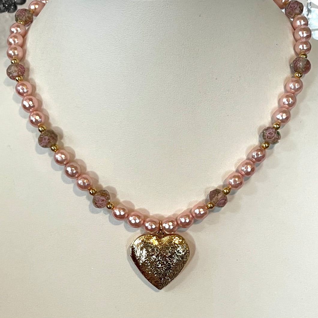 Gold Locket