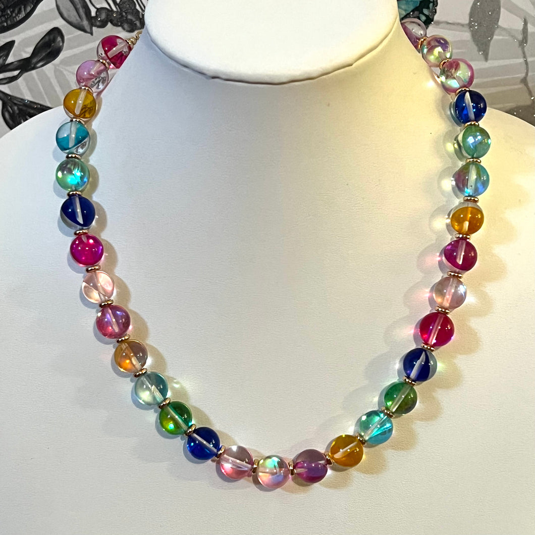 Rainbow Glass