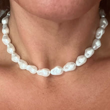 Load image into Gallery viewer, Baroque Shell Pearls
