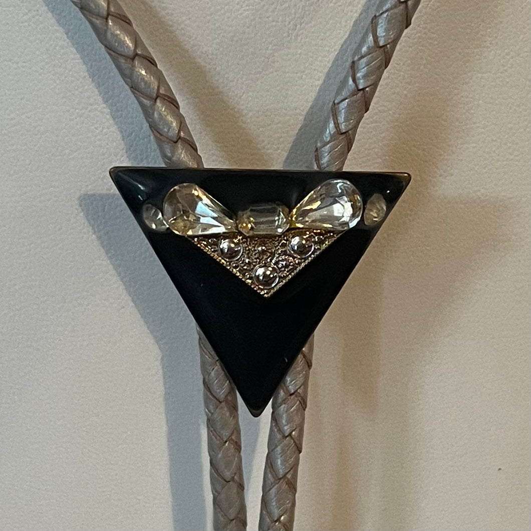 Bolo Art Deco Triangle