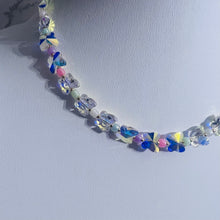Load image into Gallery viewer, You Give Me Butterflies Necklace
